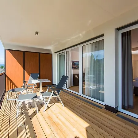 Feel Good Lejlighedshotel 4*