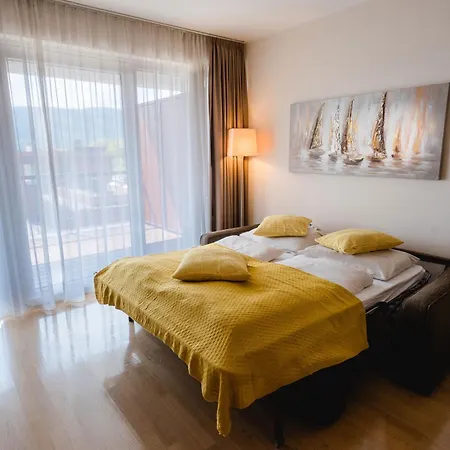 Feel Good Resort Aparthotel Krumpendorf