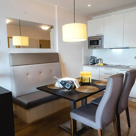 Aparthotel Feel Good Resort Krumpendorf