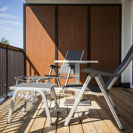 Lejlighedshotel Feel Good 4*