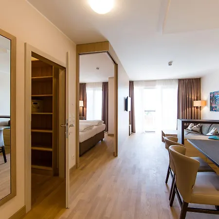 Apartmanhotel Feel Good Krumpendorf