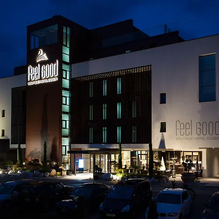 Lejlighedshotel Feel Good Krumpendorf