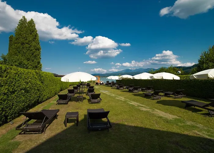 Aparthotel Feel Good Resort Krumpendorf