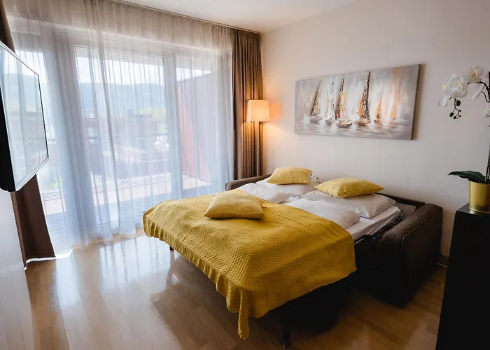 Feel Good Апарт-отель Крумпендорф