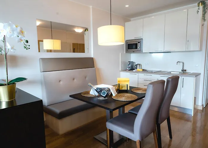 Lejlighedshotel Feel Good Krumpendorf