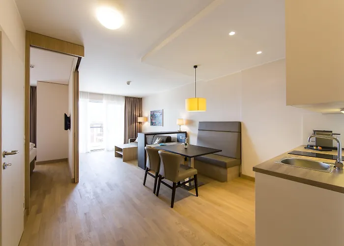 Апарт-отель Feel Good Крумпендорф