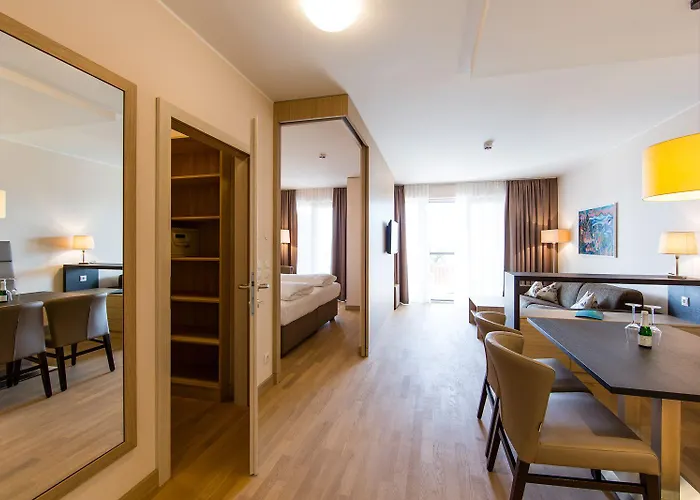 Aparthotel Feel Good Resort Krumpendorf