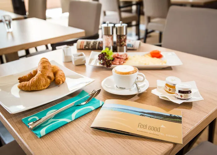 Feel Good Resort Aparthotel Krumpendorf