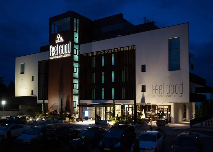 Aparthotel Feel Good Resort Krumpendorf