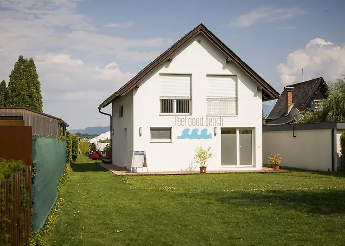 Feel Good Resort Aparthotel Krumpendorf